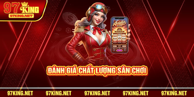 Đánh giá chất lượng sân chơi